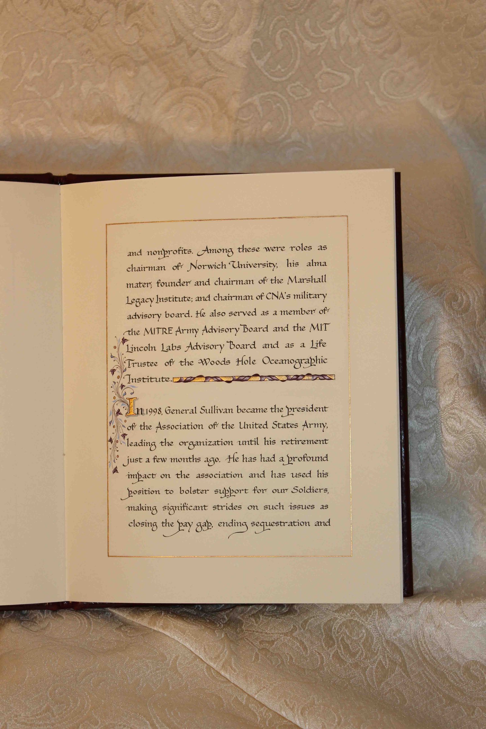 AUSA George Catlett Marshal Award-Sample-Page-2