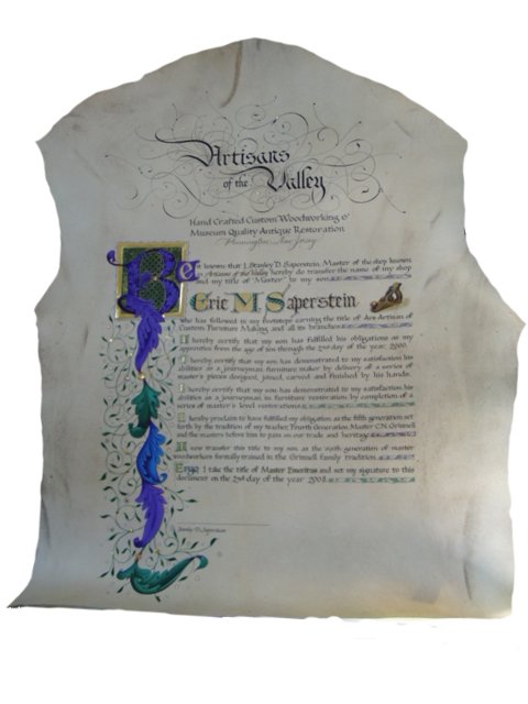 Artisans_of_the_Valley_Scroll