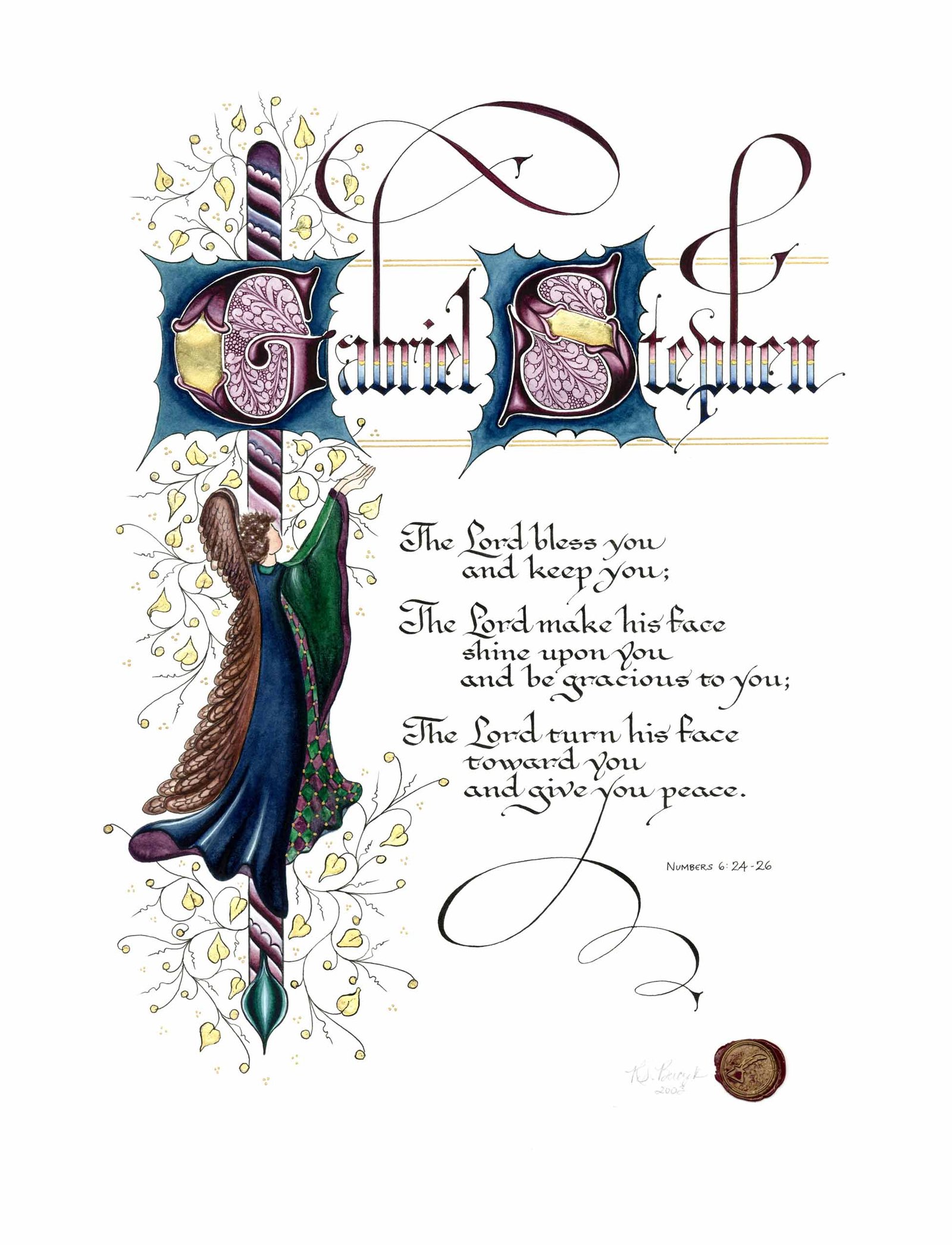 Gabriel-Stephen