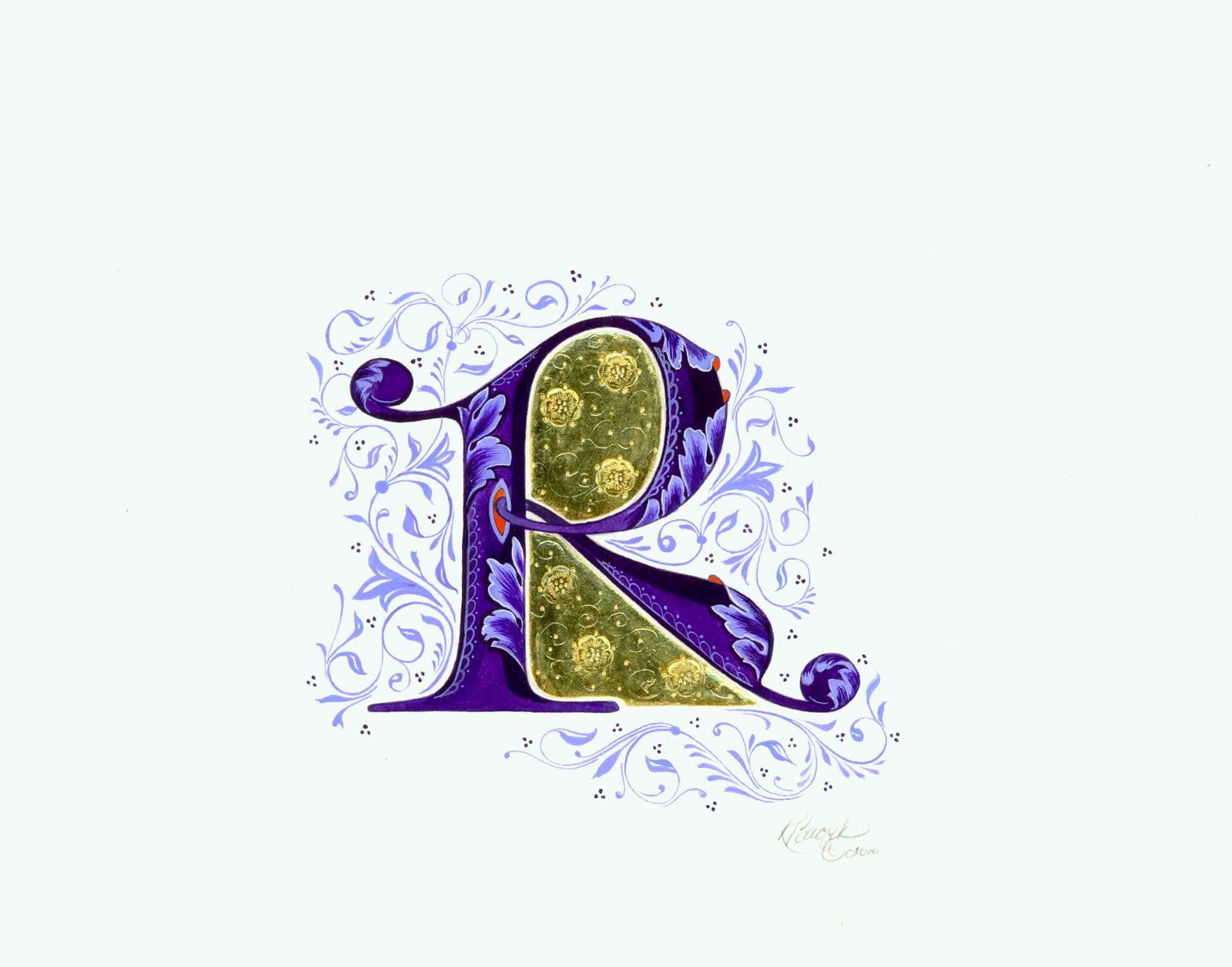 R_Letter