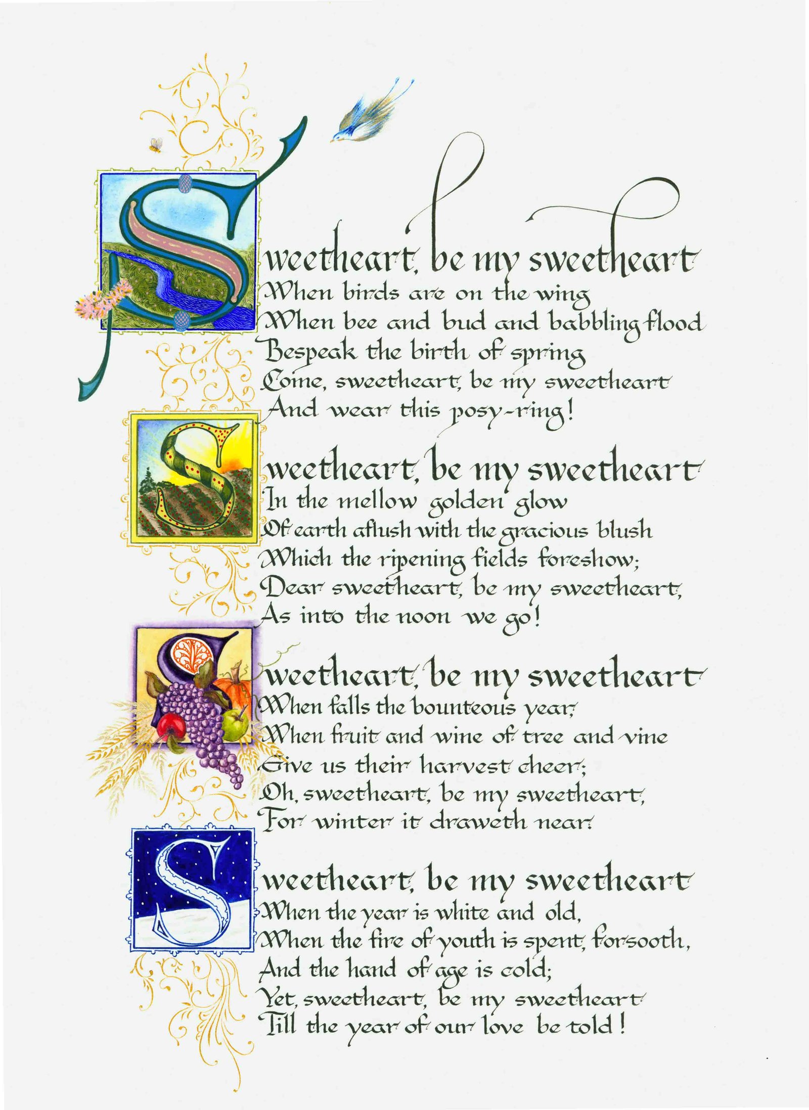 Sweetheart