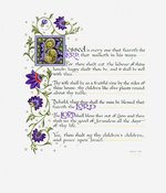 print_psalm
